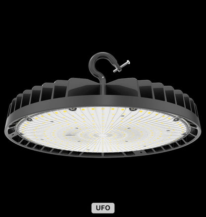 90 - 150w UFO High Bay Shop Light