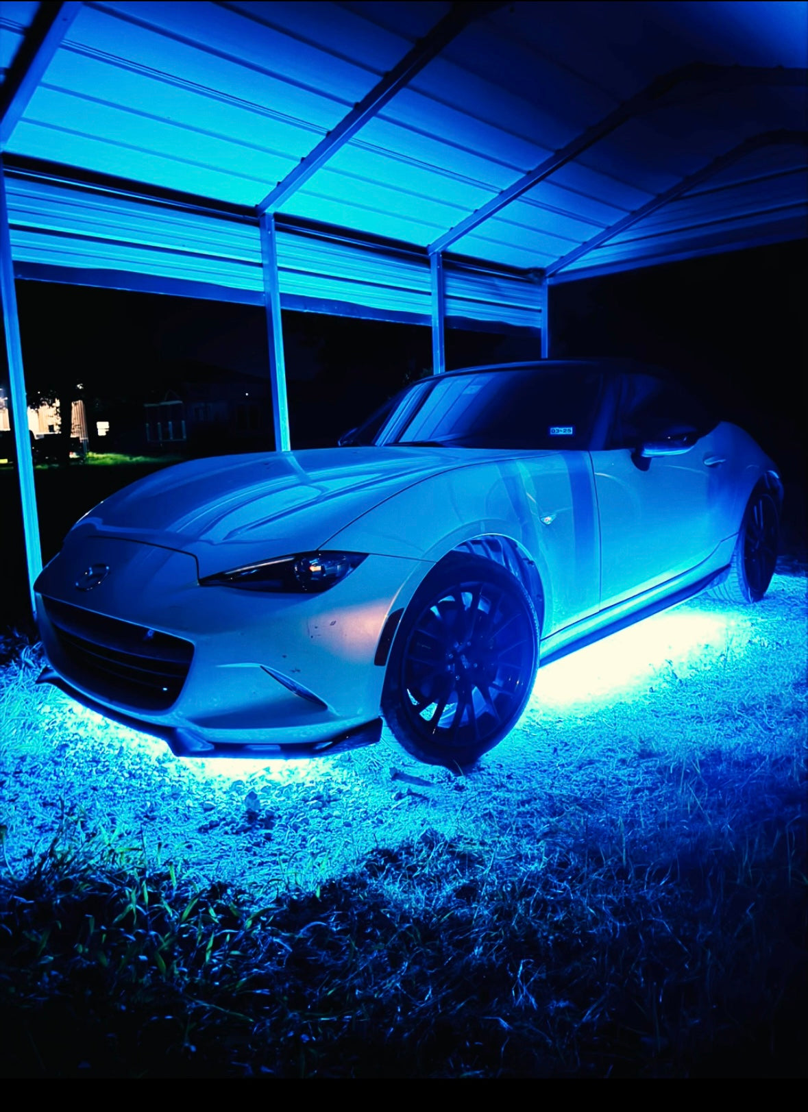 UNDERGLOW-X | NEON LED UNDERBODY PLUG & PLAY KIT